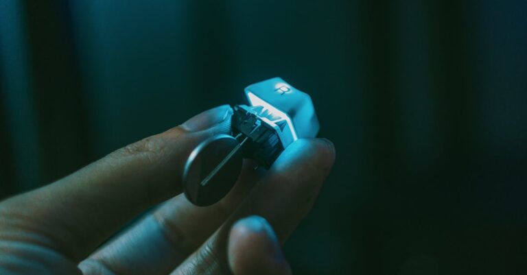 mechanical keyboard switches