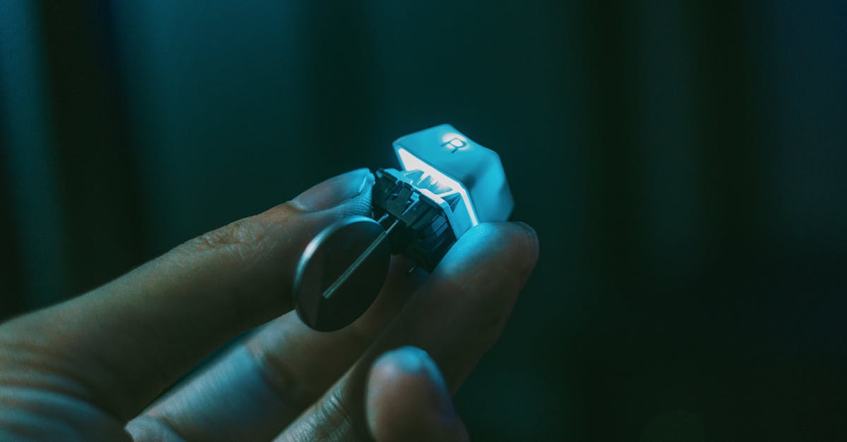 mechanical keyboard switches