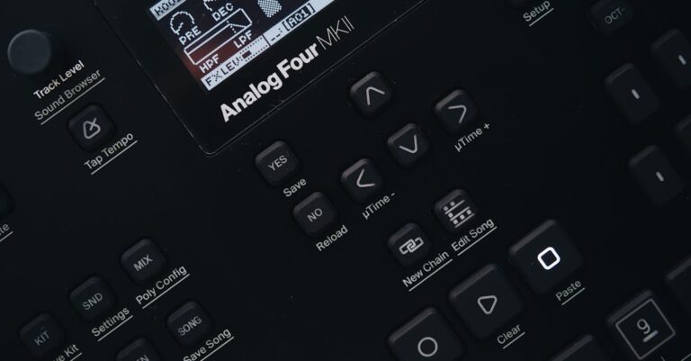modular synthesizer hardware