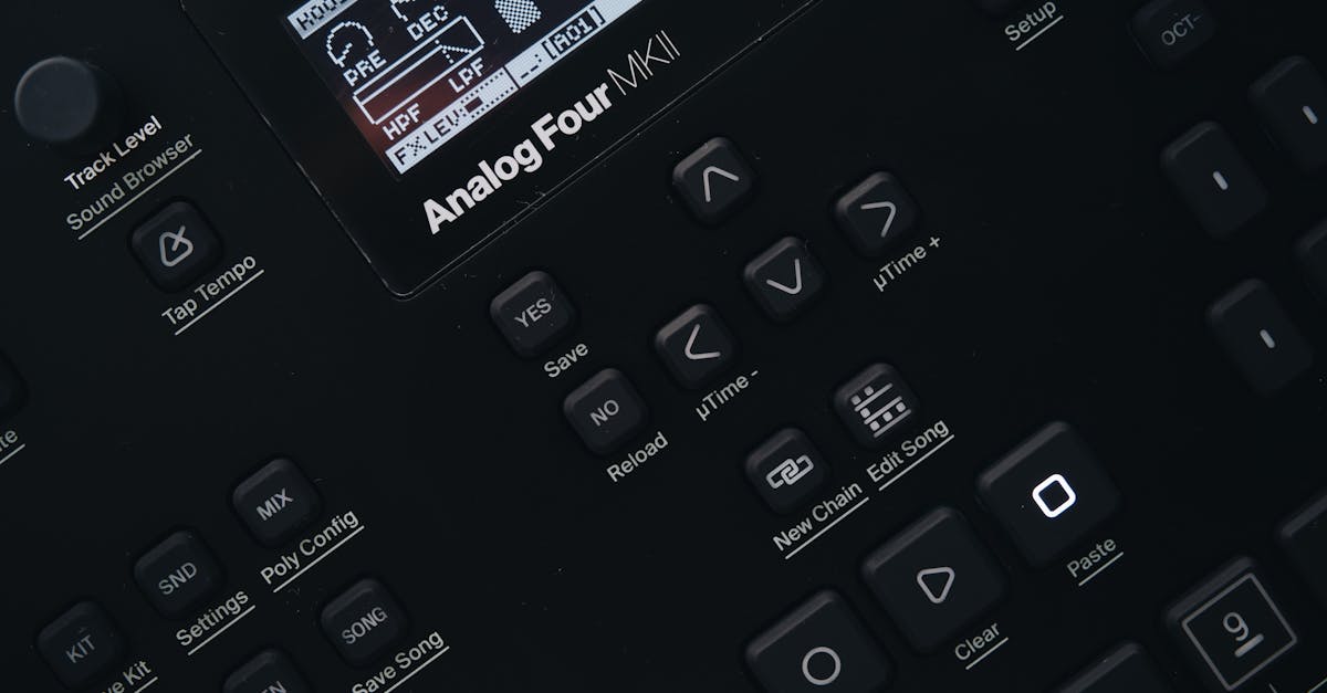 modular synthesizer hardware
