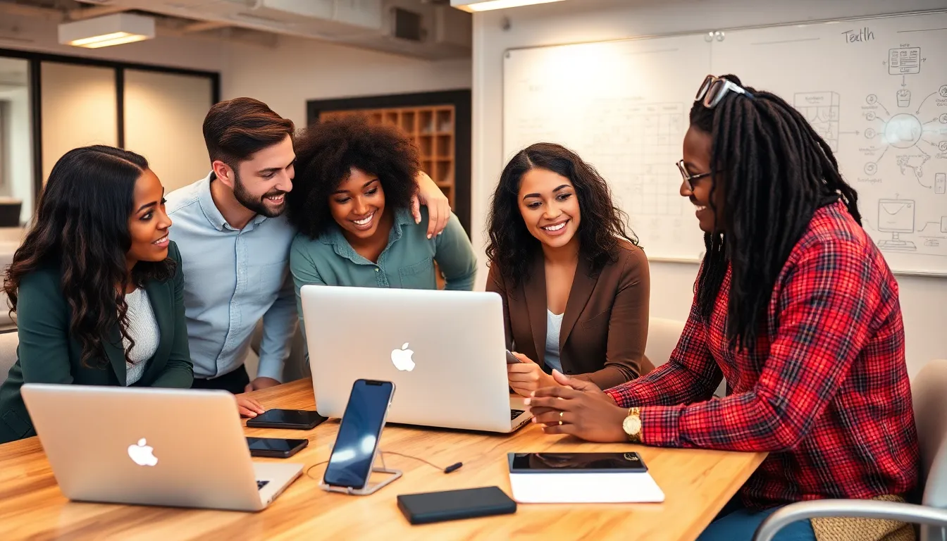 tech career advice