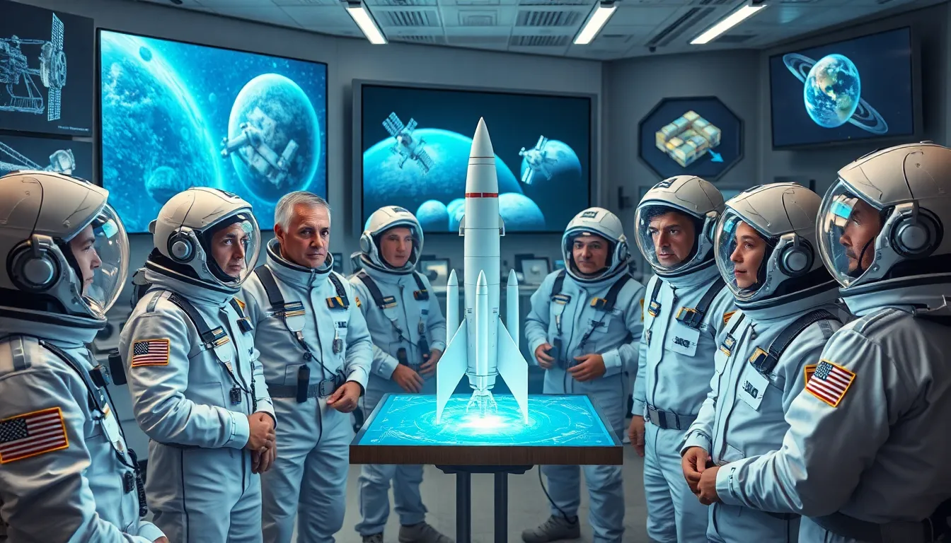 space innovation
