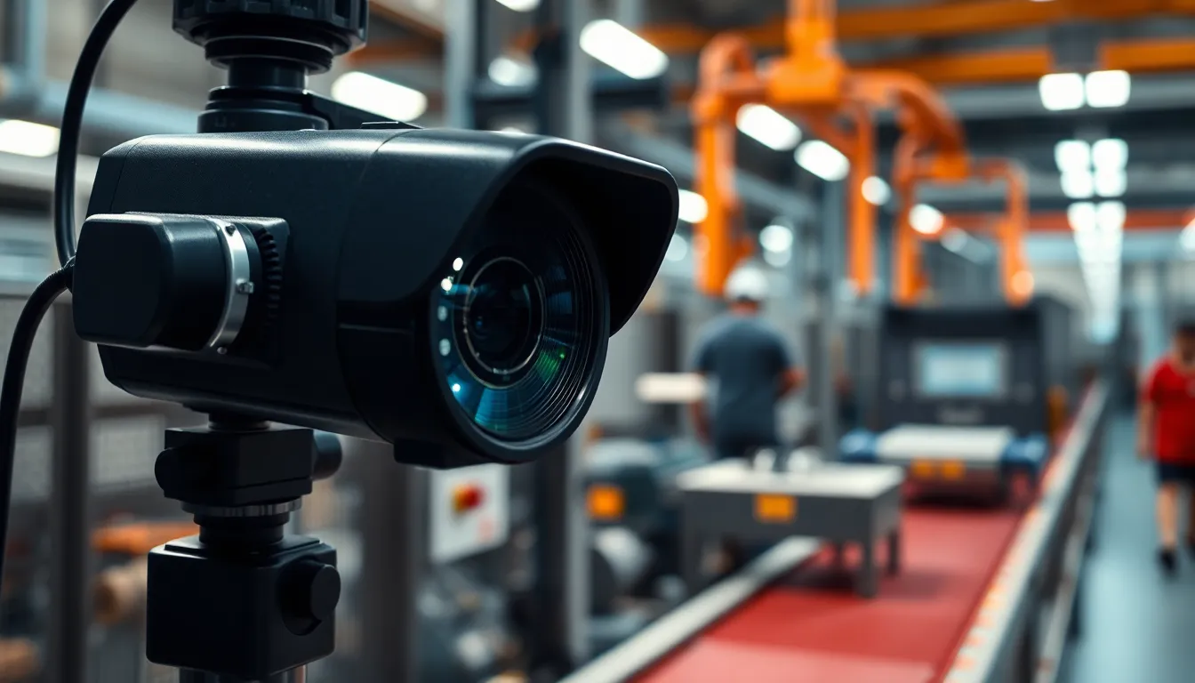 understand machine vision