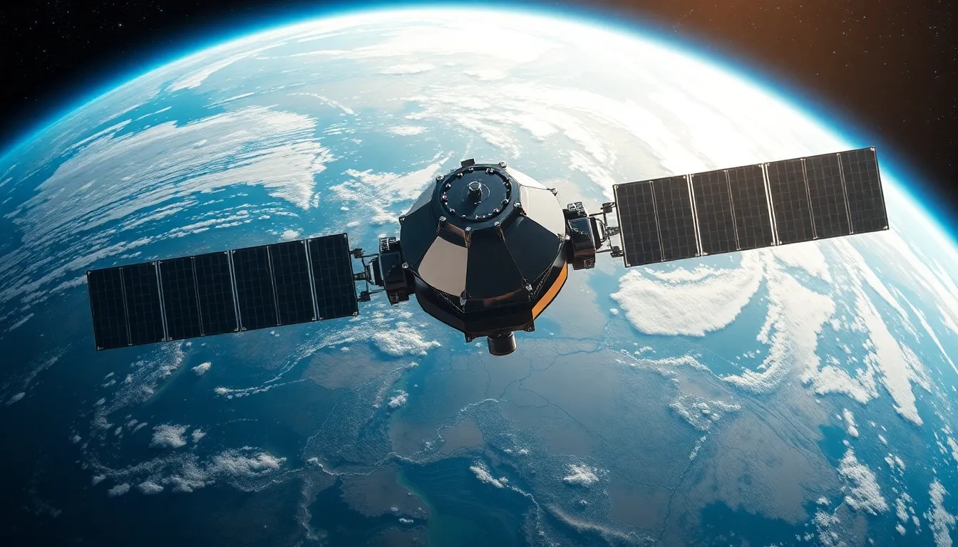satellite communications